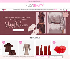 hudabeauty.com